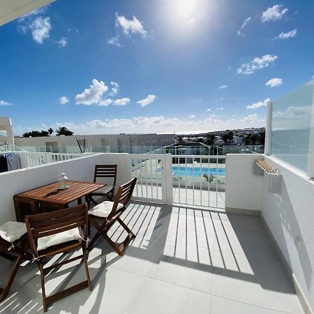 Апартаменты Senator 225 Lanzarote Коста-Тегисе Экстерьер фото