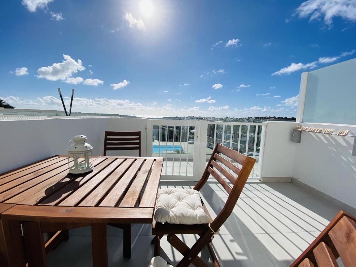 Апартаменты Senator 225 Lanzarote Коста-Тегисе Экстерьер фото