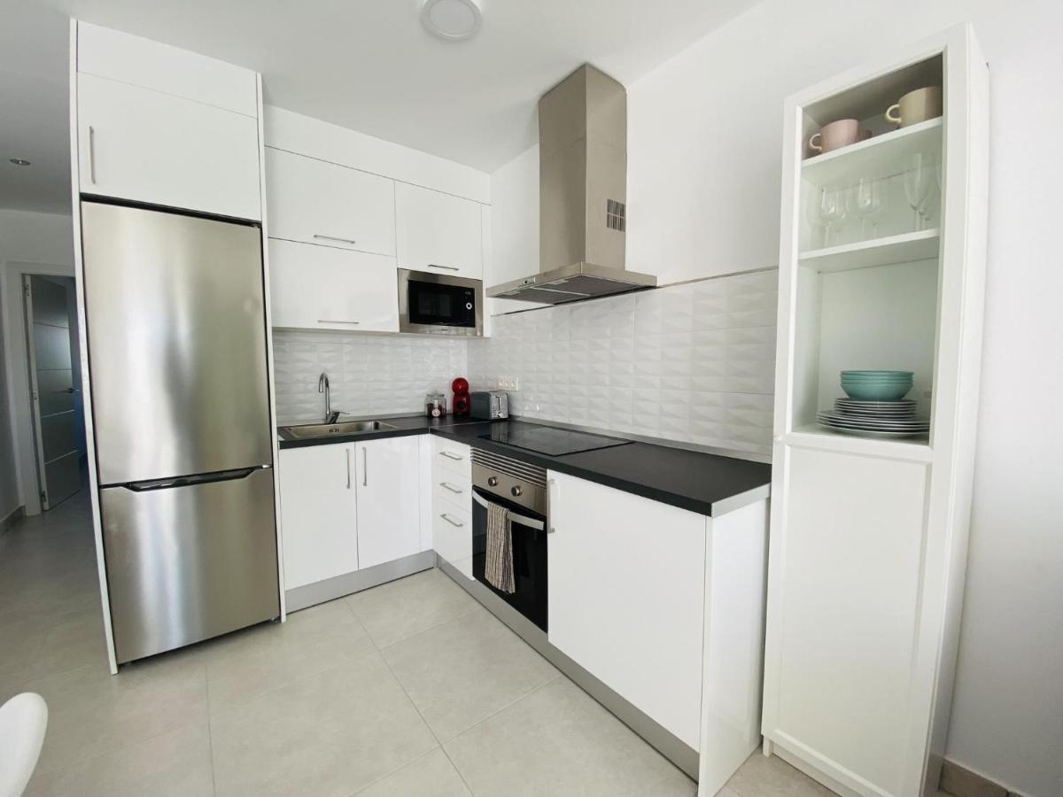 Апартаменты Senator 225 Lanzarote Коста-Тегисе Экстерьер фото