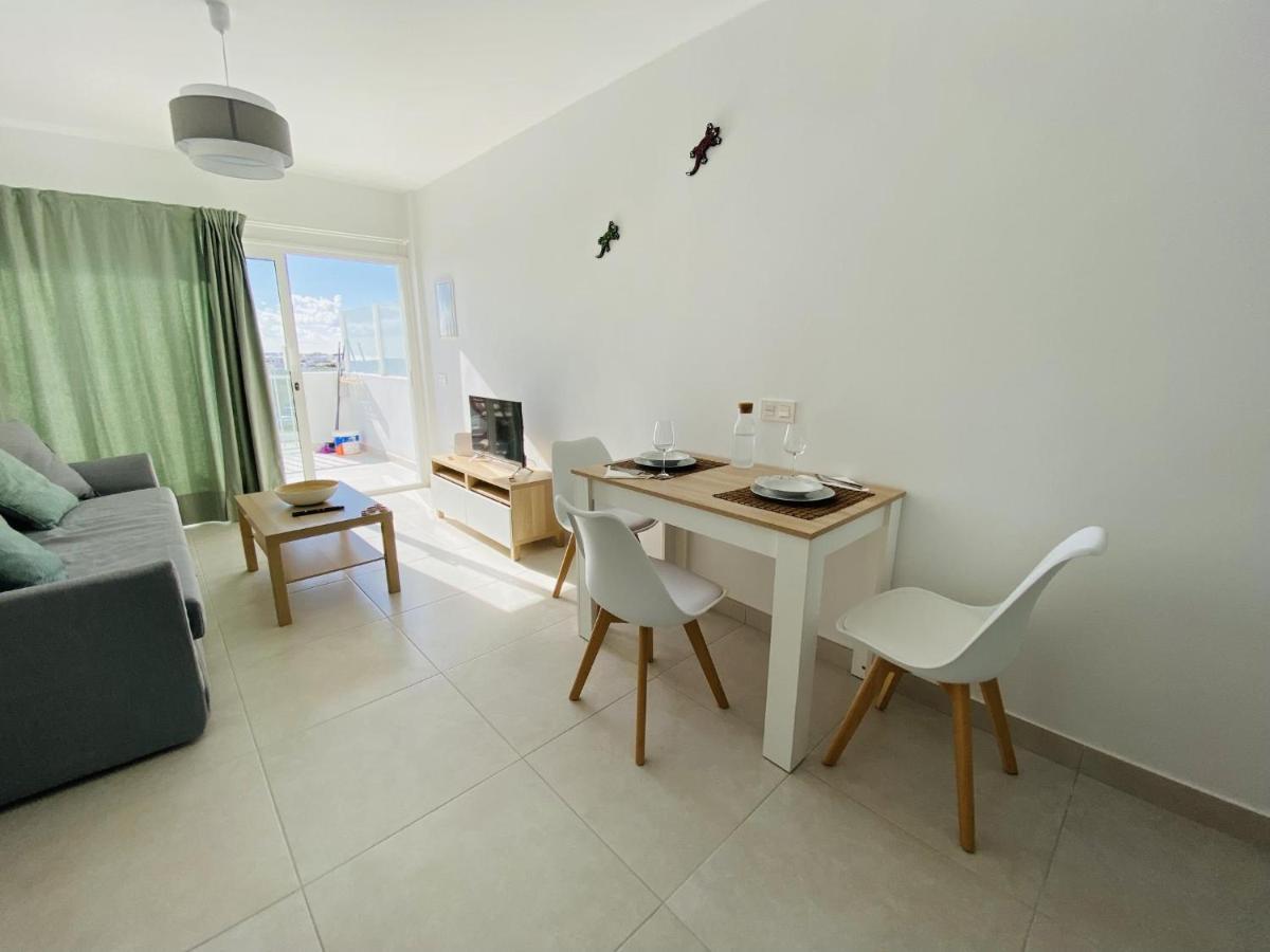 Апартаменты Senator 225 Lanzarote Коста-Тегисе Экстерьер фото