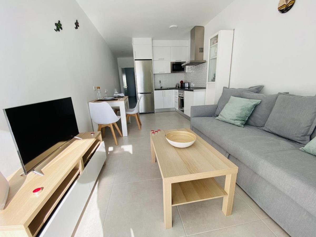 Апартаменты Senator 225 Lanzarote Коста-Тегисе Экстерьер фото