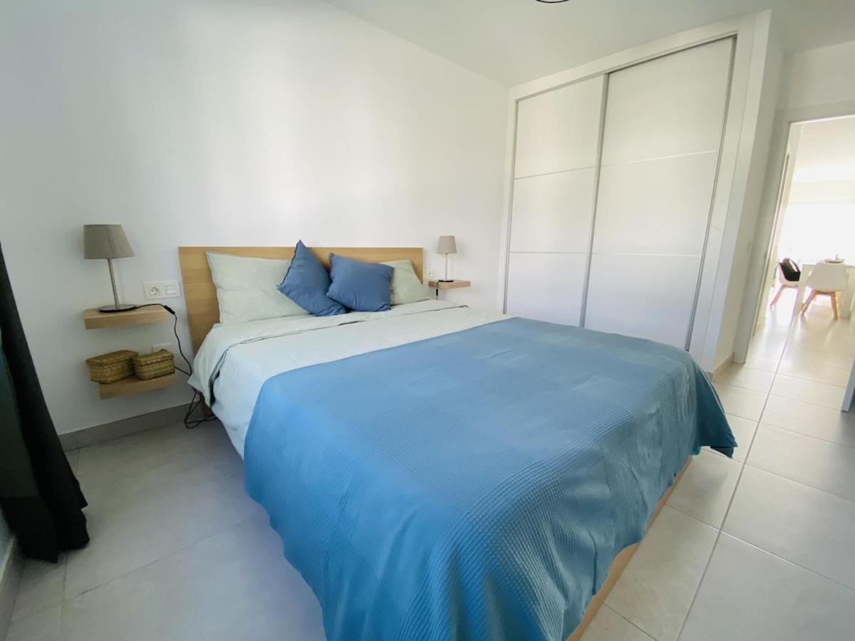 Апартаменты Senator 225 Lanzarote Коста-Тегисе Экстерьер фото