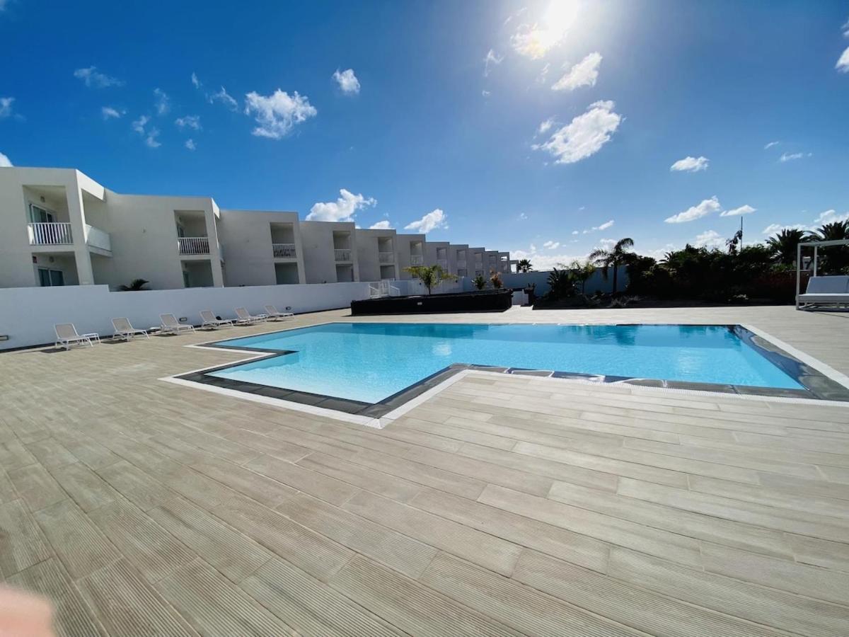 Апартаменты Senator 225 Lanzarote Коста-Тегисе Экстерьер фото