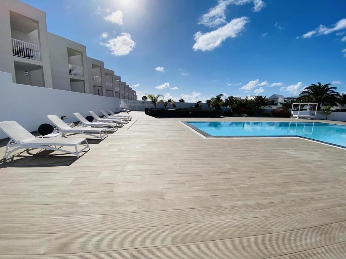 Апартаменты Senator 225 Lanzarote Коста-Тегисе Экстерьер фото